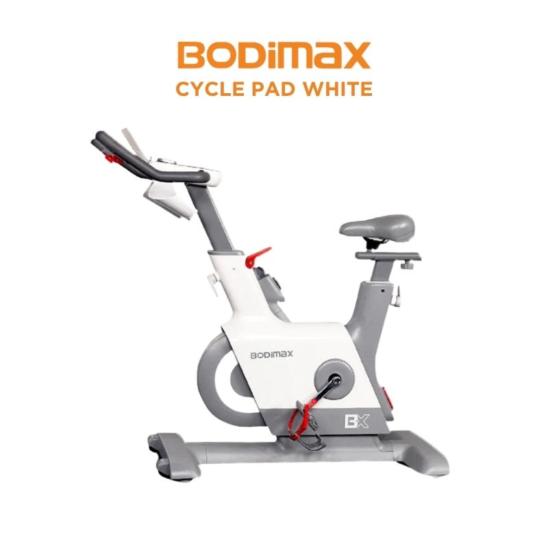 BODIMAX CYCLE PAD WHITE