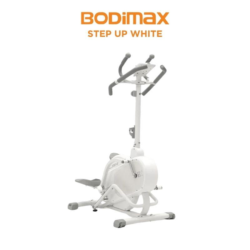 BODIMAX STEP UP WHITE