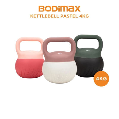 BODIMAX KETTLEBELL SAND BODY PATTERN 4 KG