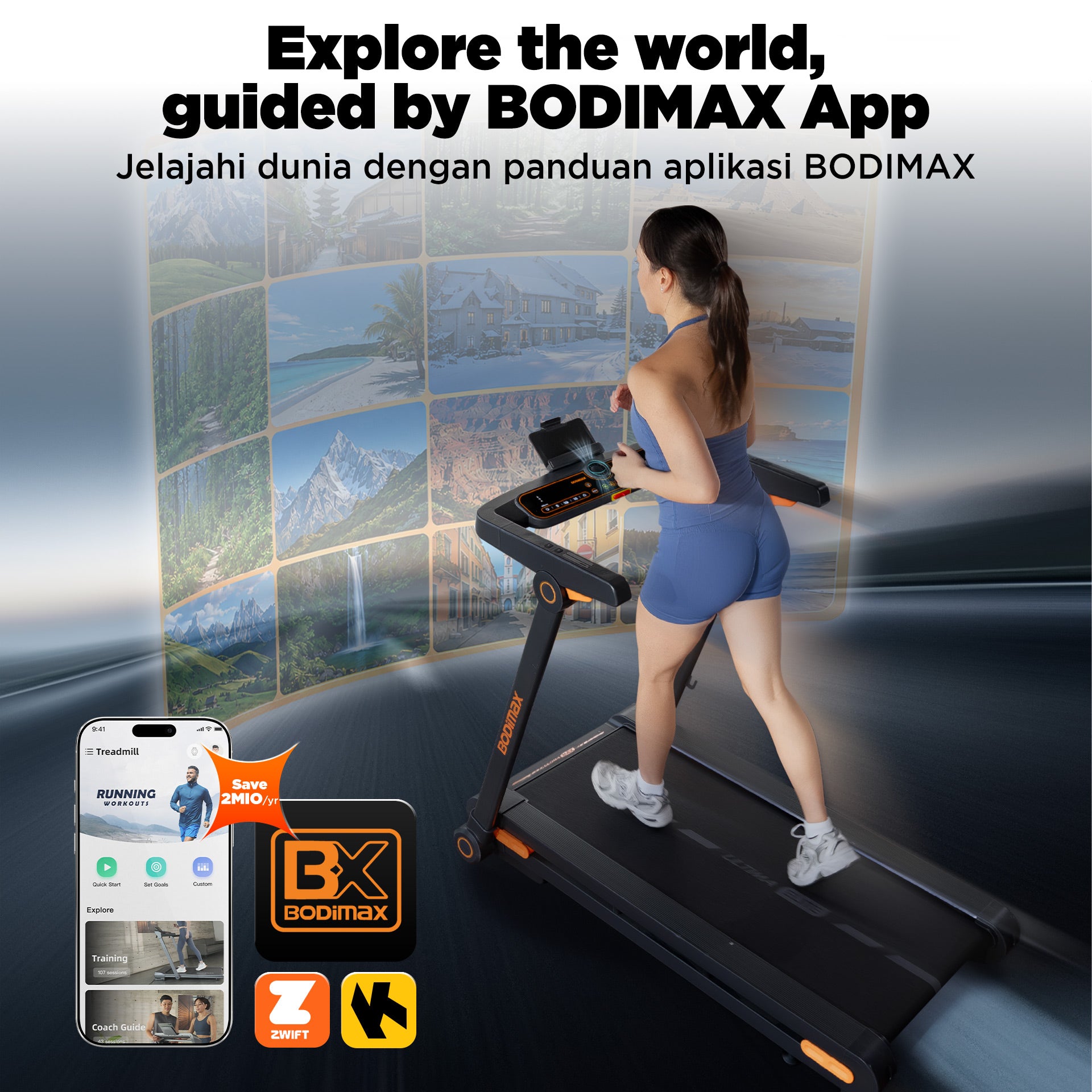 BODIMAX ULTIMA MAX