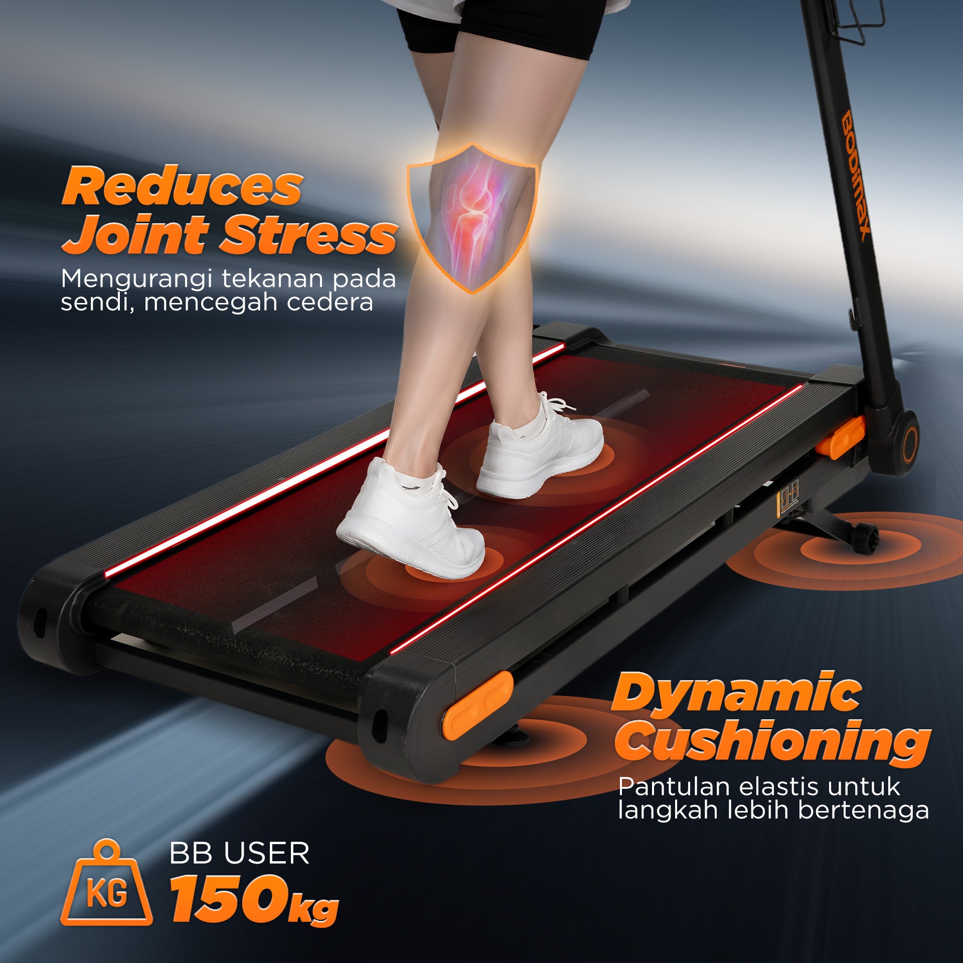 BODIMAX ULTIMA MAX