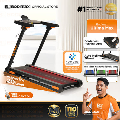 BODIMAX ULTIMA MAX