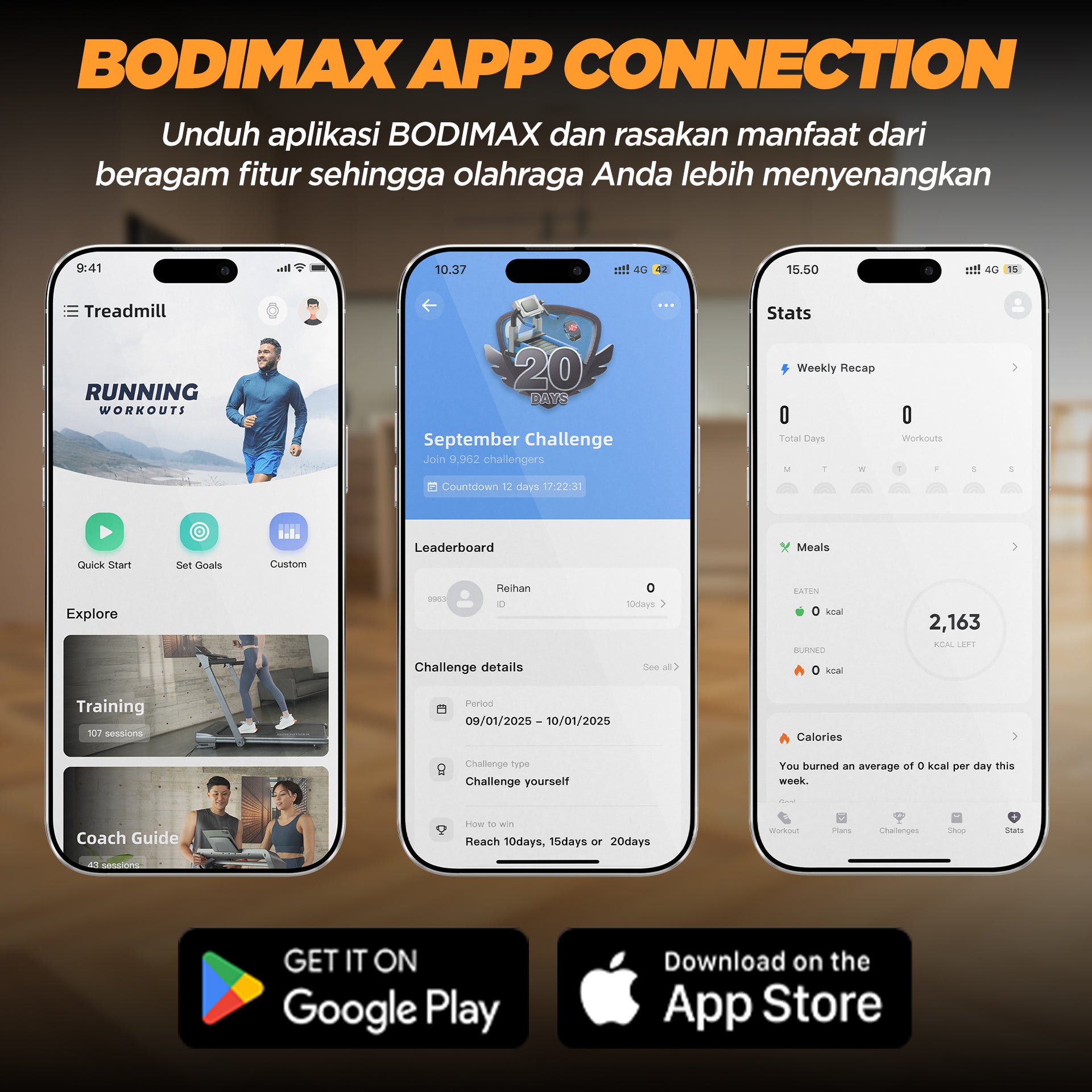 BODIMAX ULTIMA PRO