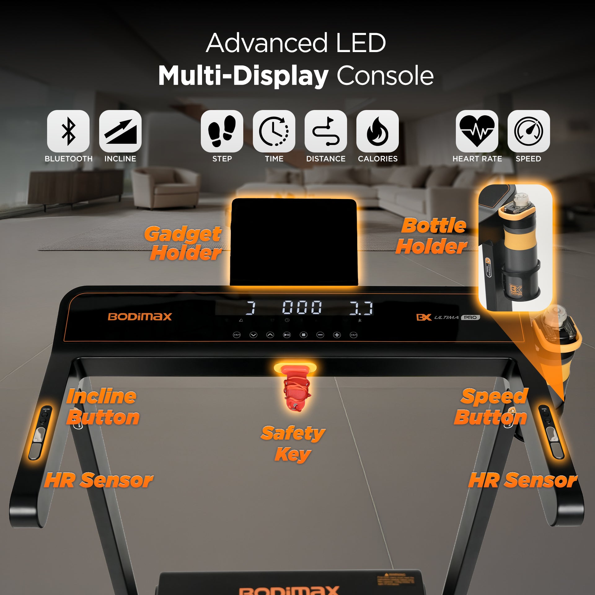 BODIMAX ULTIMA PRO