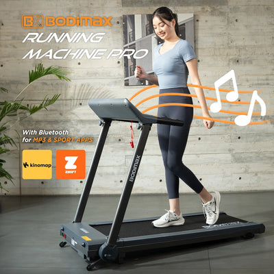 BODIMAX RUNNING MACHINE PRO image 4