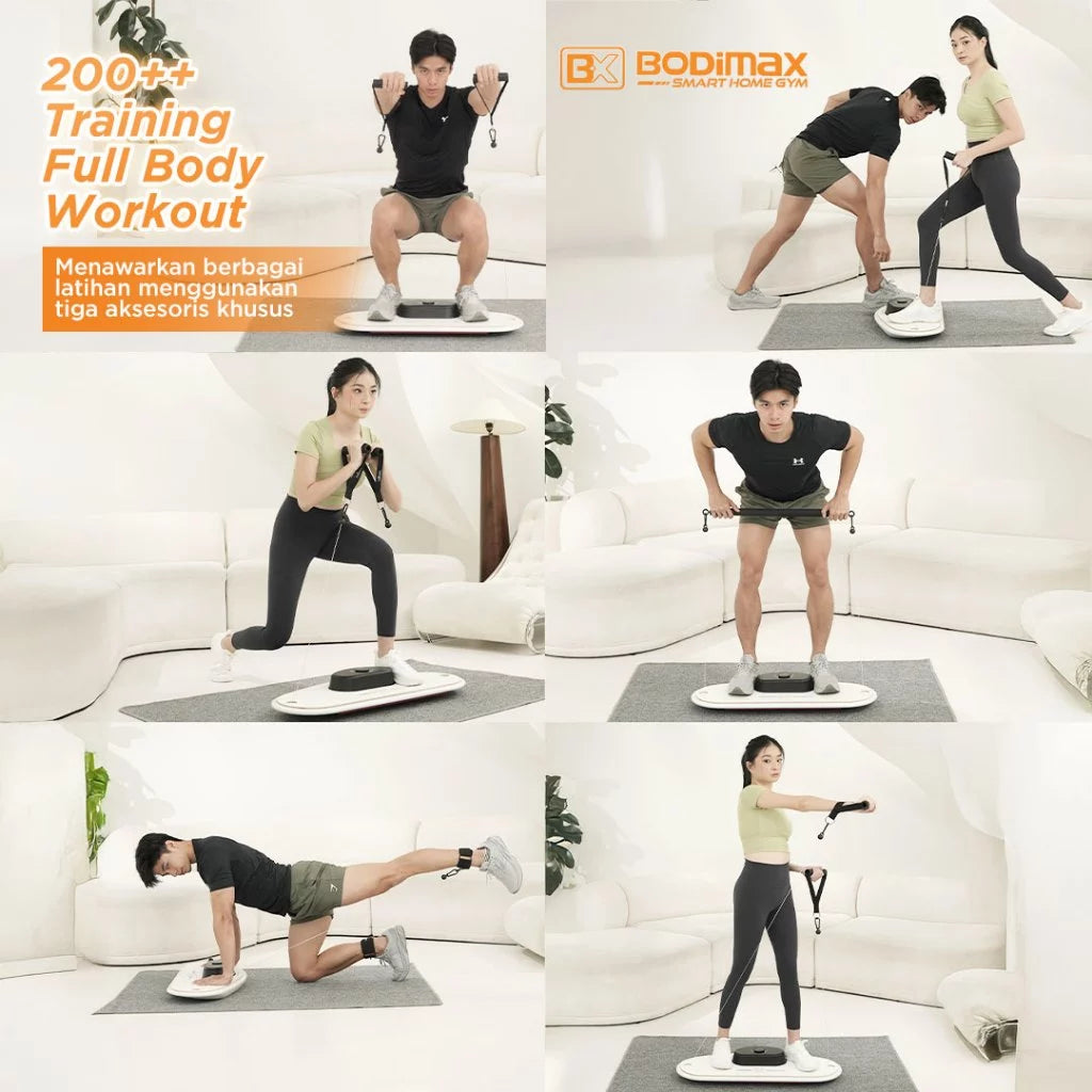 BODIMAX SMART HOME GYM image 5