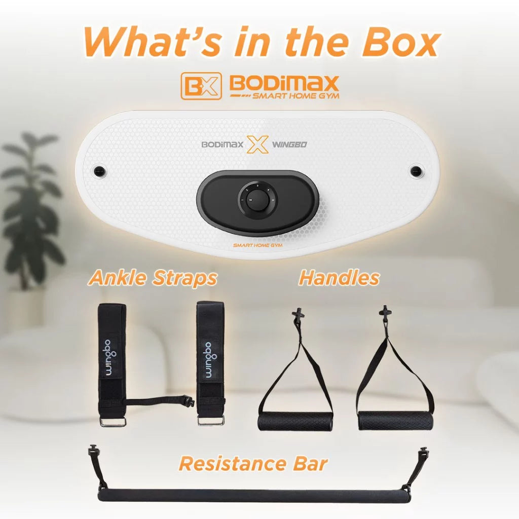 BODIMAX SMART HOME GYM image 6