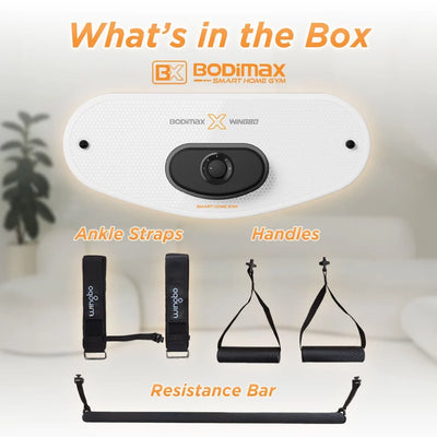 BODIMAX SMART HOME GYM image 6