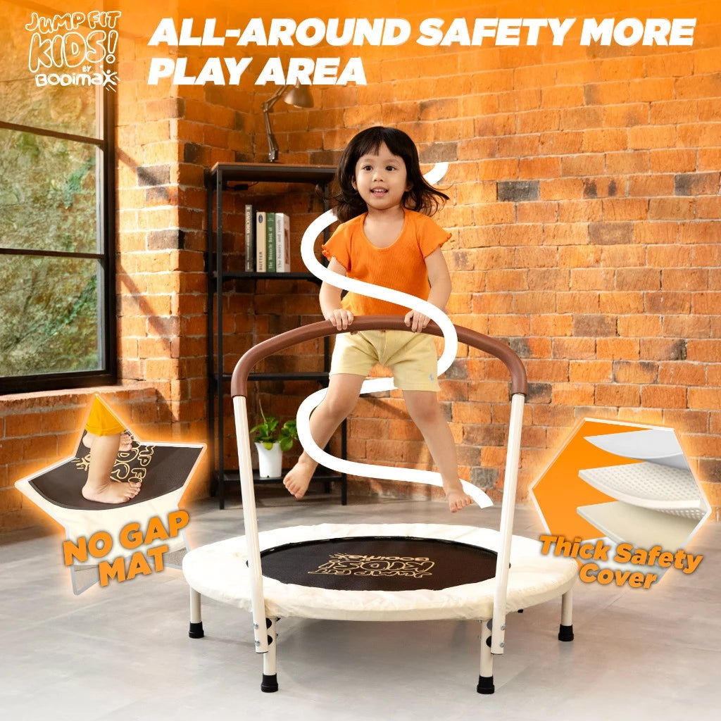 BODIMAX JUMP FIT KIDS WITH NET image 6