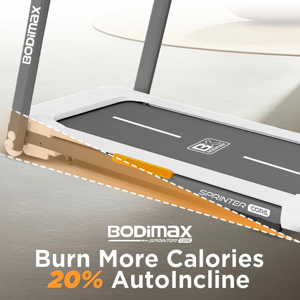 BODIMAX SPRINTER CORE image 2