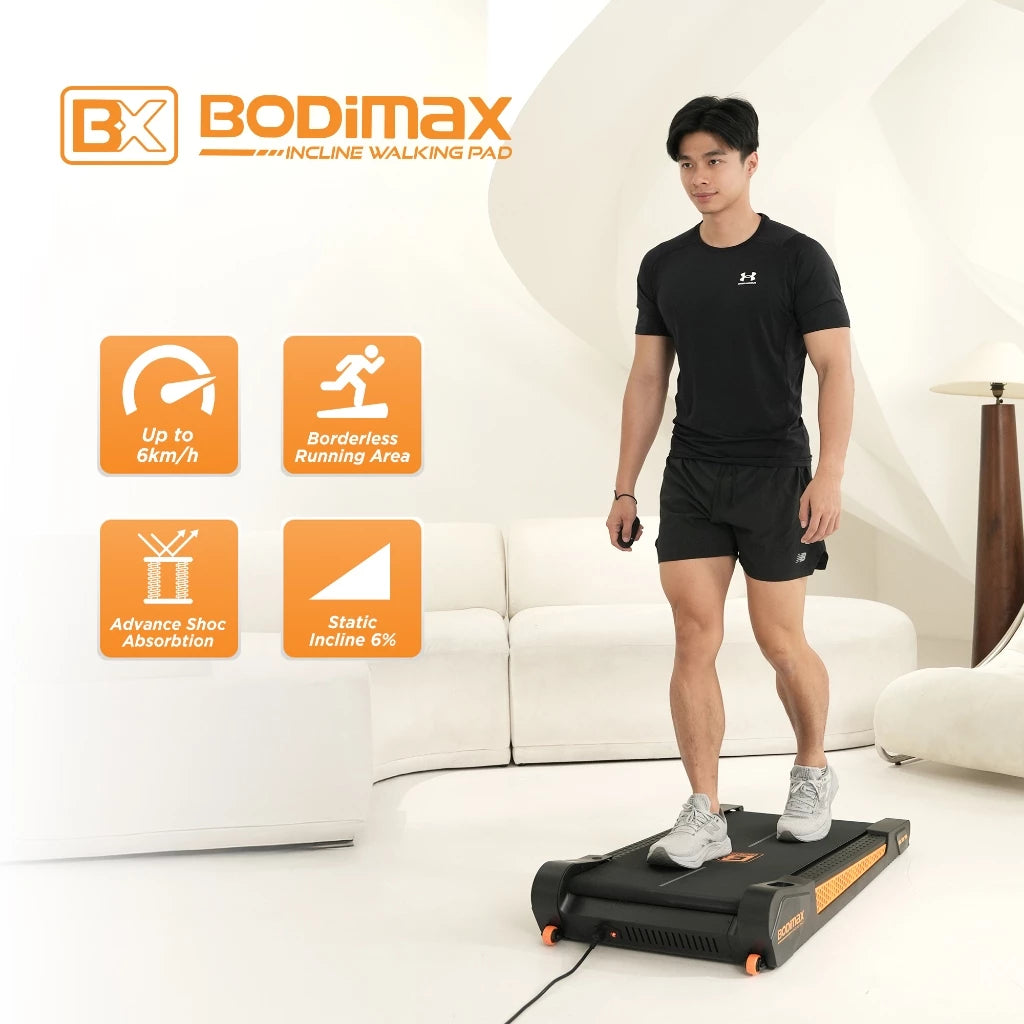 BODIMAX WALKING PAD INCLINE image 6
