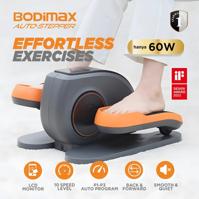 Bodimax Auto Stepper Alat Fitness Low Impact image 6