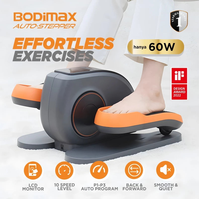 Bodimax Auto Stepper Alat Fitness Low Impact image 6