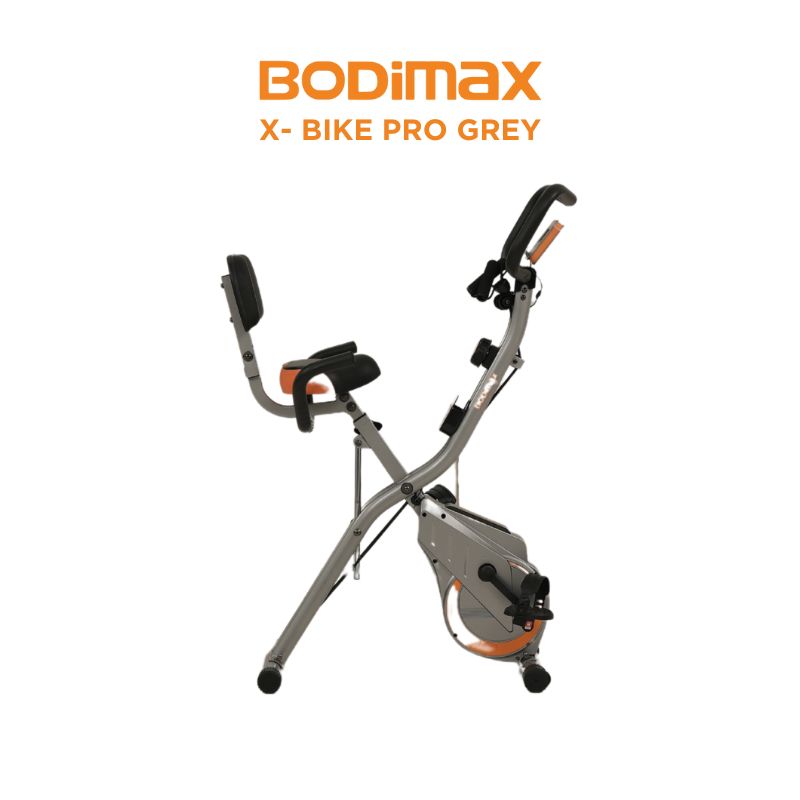 BODIMAX X-BIKE PRO GREY image 0