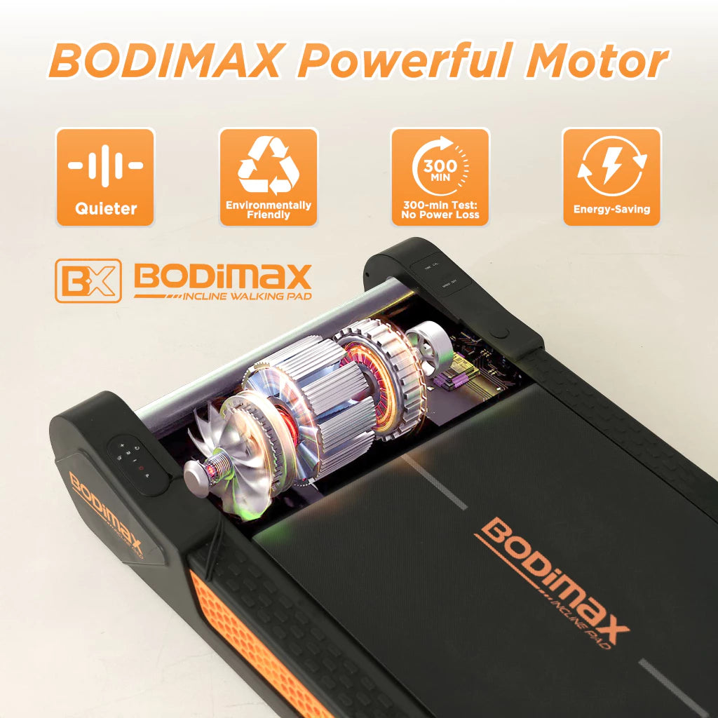 BODIMAX WALKING PAD INCLINE image 3