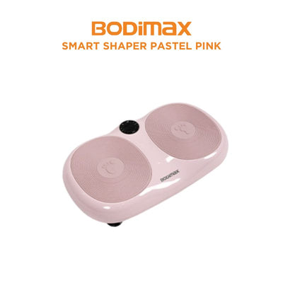 BODIMAX SMART SHAPER LITE PASTEL PINK image 0