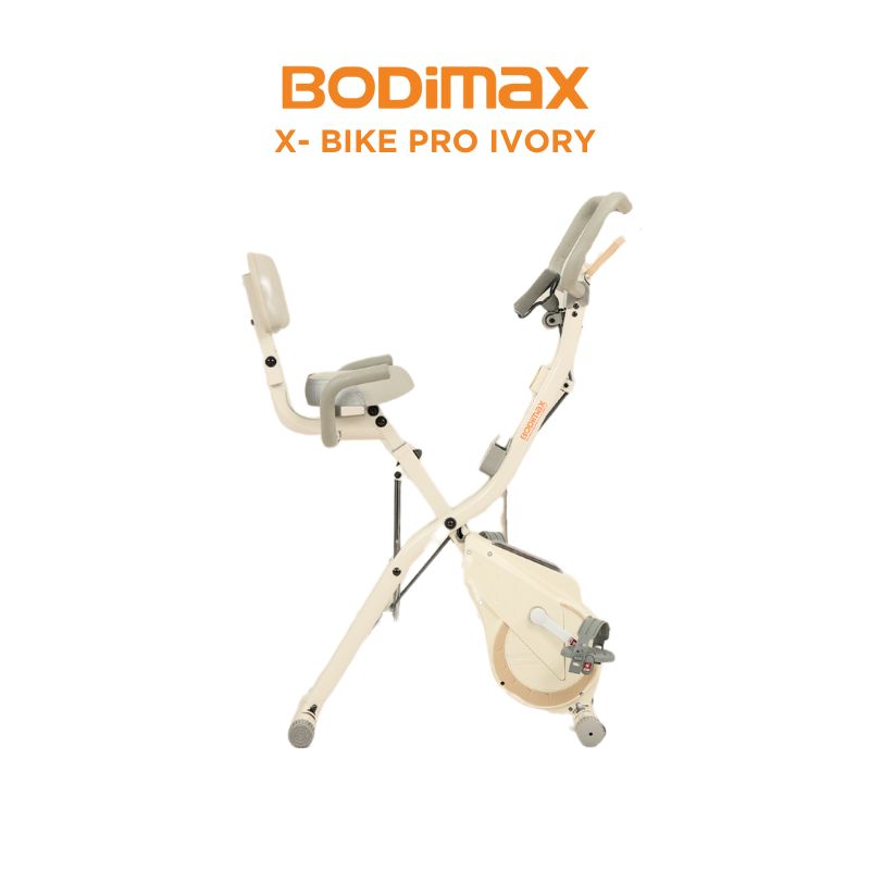 BODIMAX X-BIKE PRO IVORY image 0