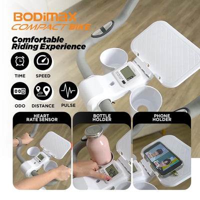 BODIMAX COMPACT BIKE MINT image 4