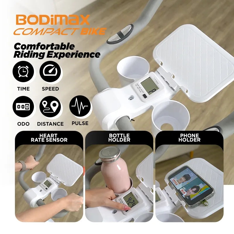BODIMAX COMPACT BIKE MINT image 4