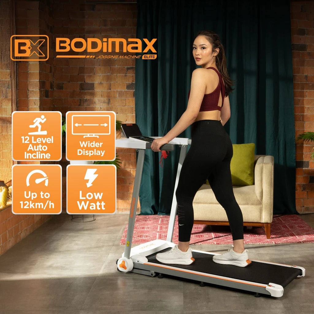 BODIMAX JOGGING MACHINE ELITE image 1