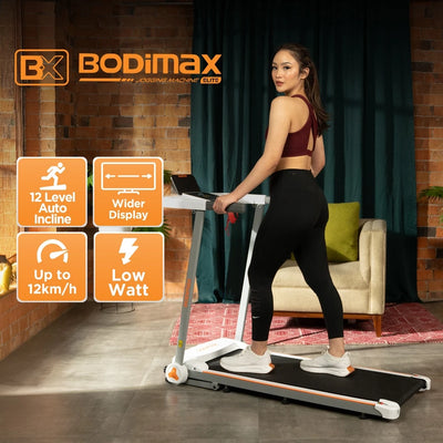 BODIMAX JOGGING MACHINE ELITE image 1