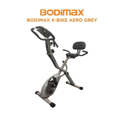 BODIMAX X-BIKE AERO BLACK image 0