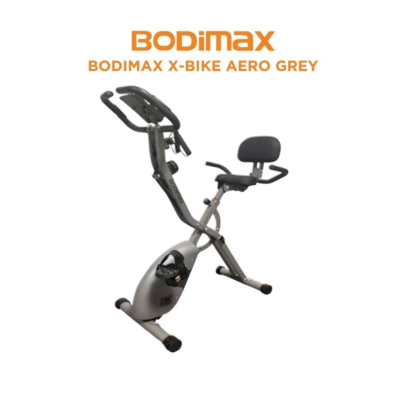 BODIMAX X-BIKE AERO BLACK image 0