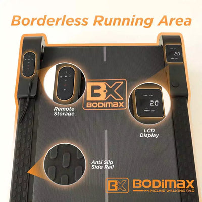 BODIMAX WALKING PAD INCLINE image 5