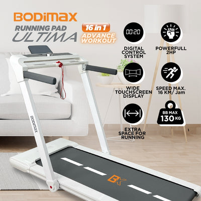 TREADMILL BODIMAX RUNNING PAD ULTIMA image 6