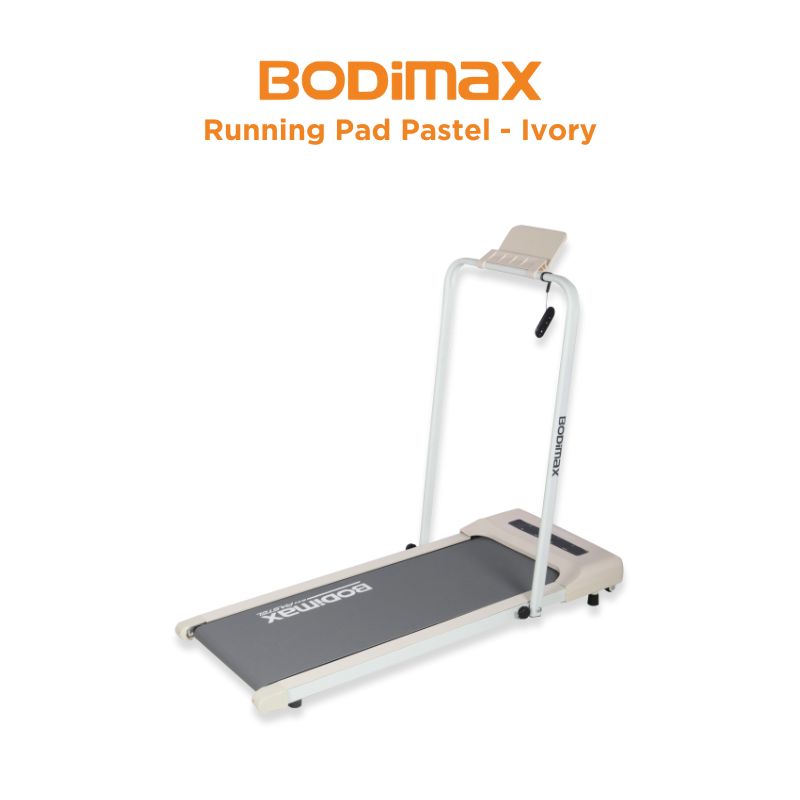 BODIMAX RUNNING PAD PASTEL IVORY image 0