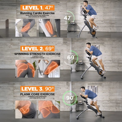 BODIMAX CORE RIDER GREY image 5