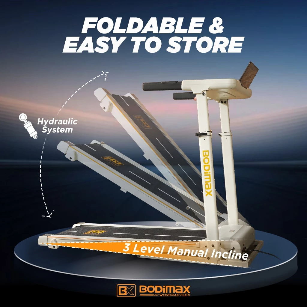 BODIMAX WORKPAD FLEX image 4