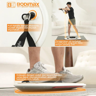 BODIMAX SPRINTER CORE + BODIMAX SMART HOME GYM
