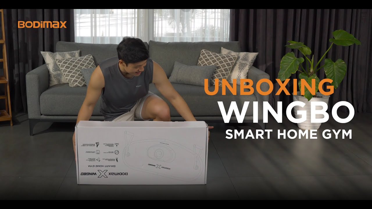 BODIMAX SMART HOME GYM image 7