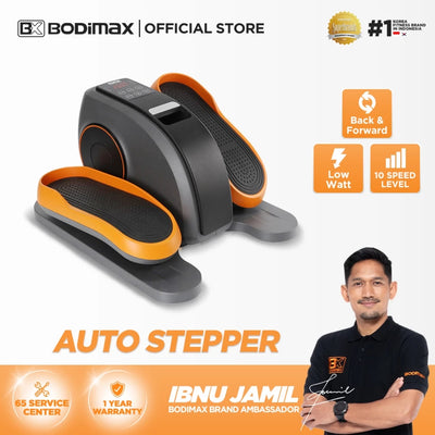 Bodimax Auto Stepper Alat Fitness Low Impact image 1