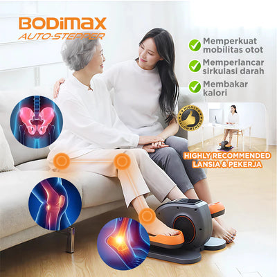 Bodimax Auto Stepper Alat Fitness Low Impact image 5