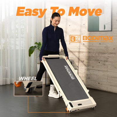 BODIMAX RUNNING PAD PASTEL PRO IVORY image 5