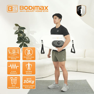 BODIMAX SPRINTER CORE + BODIMAX SMART HOME GYM