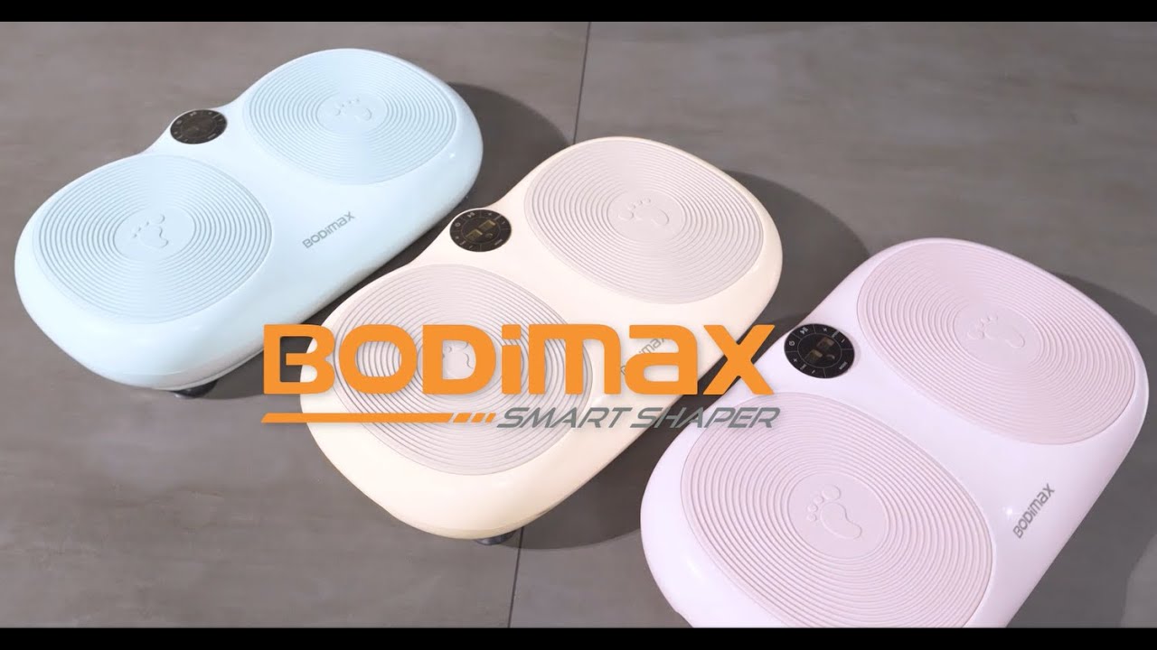 BODIMAX SMART SHAPER LITE PASTEL PINK image 8