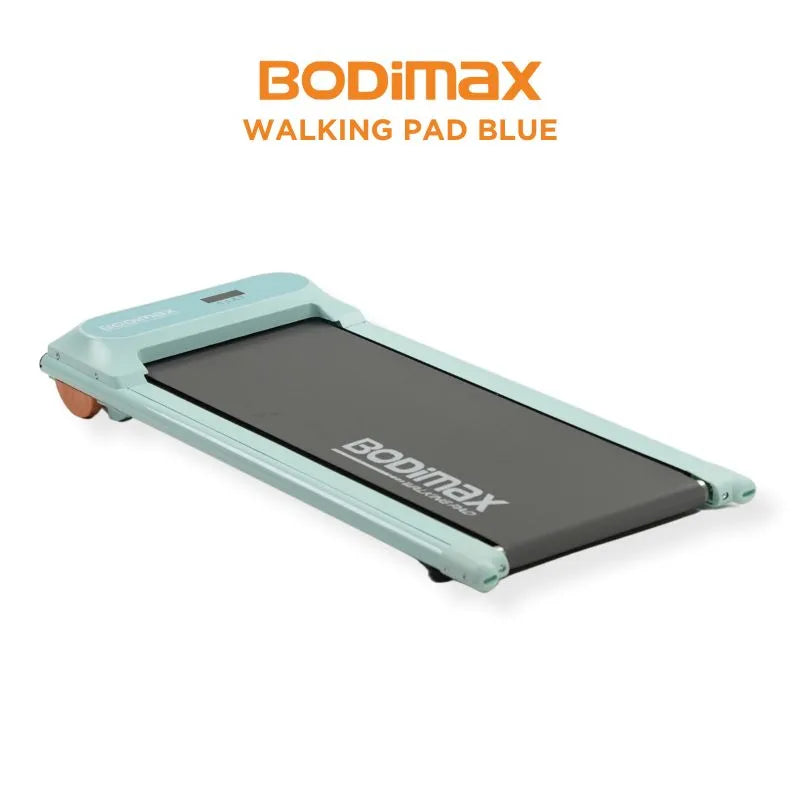 BODIMAX WALKING PAD BLUE image 0