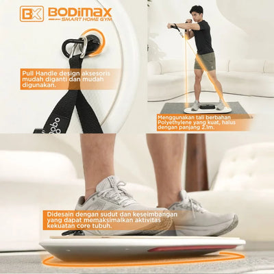 BODIMAX SMART HOME GYM image 2
