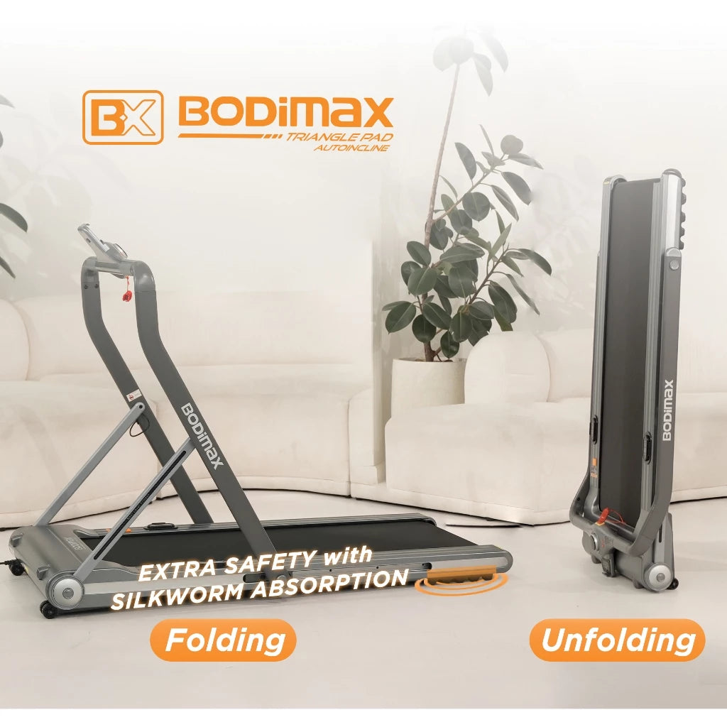 BODIMAX TRIANGLE PAD AUTO INCLINE image 6