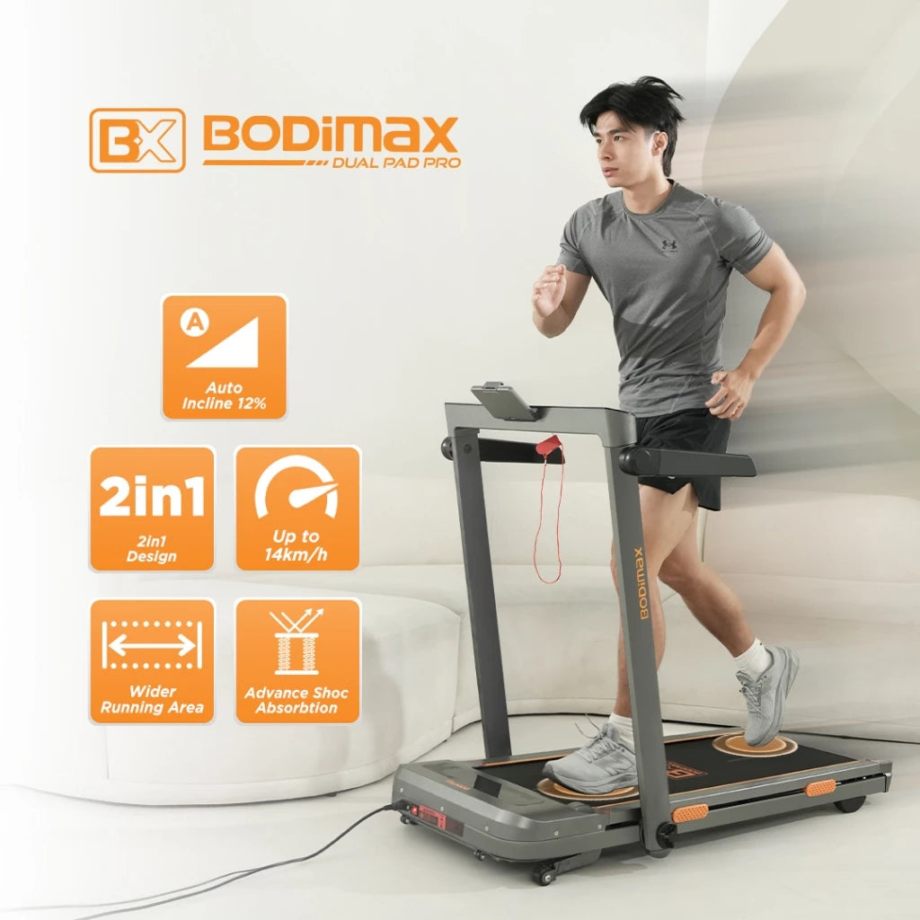 BODIMAX DUAL PAD PRO image 1