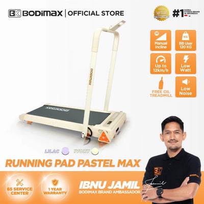 BODIMAX PAD PASTEL MAX LILAC image 6