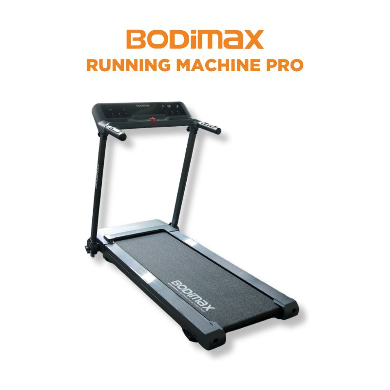 BODIMAX RUNNING MACHINE PRO image 0