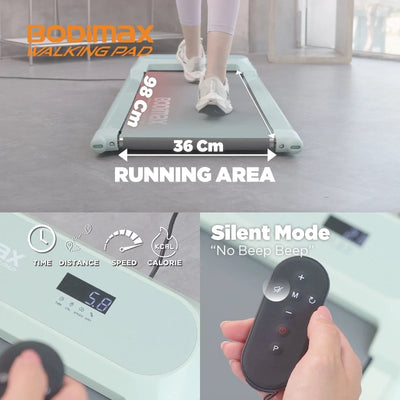 BODIMAX WALKING PAD IVORY