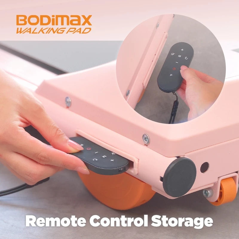 BODIMAX WALKING PAD IVORY