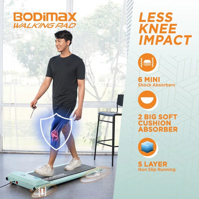 BODIMAX WALKING PAD IVORY