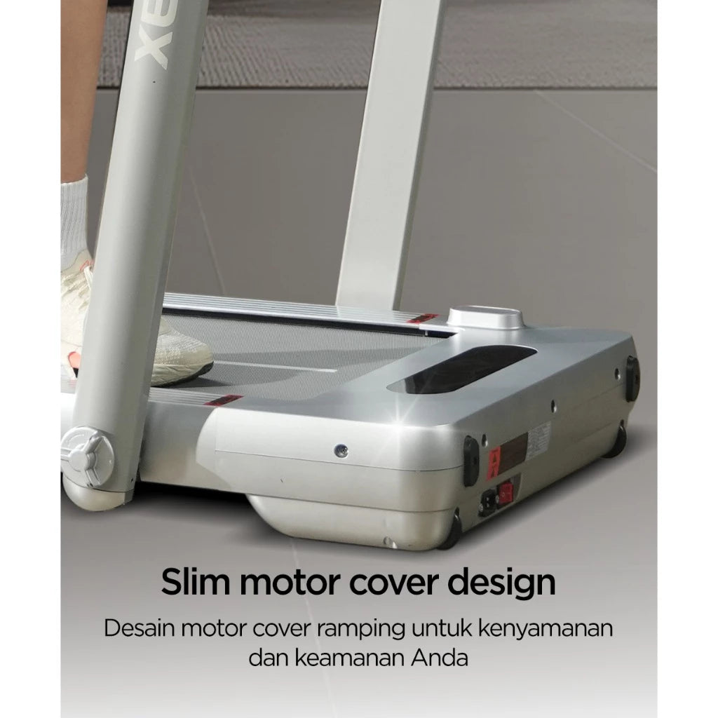 BODIMAX NEW RUNNING PAD METALLIC