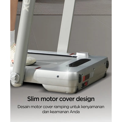 BODIMAX NEW RUNNING PAD METALLIC
